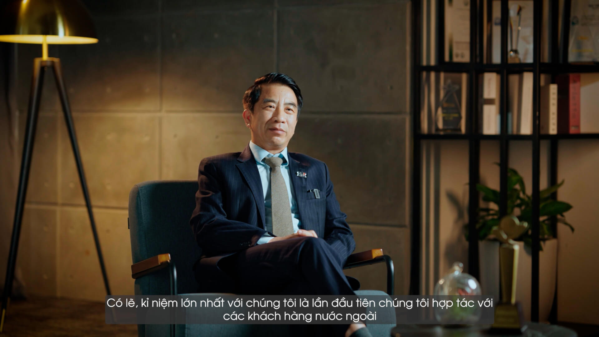 TVC Giới thiệu Doanh nghiệp Sản xuất | Moci x GPR