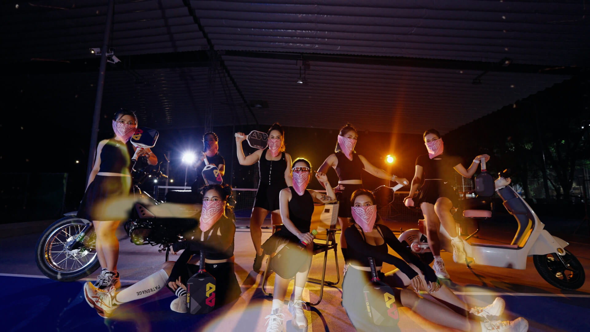 Trailer Giải đấu Pickle Ball 246 Club