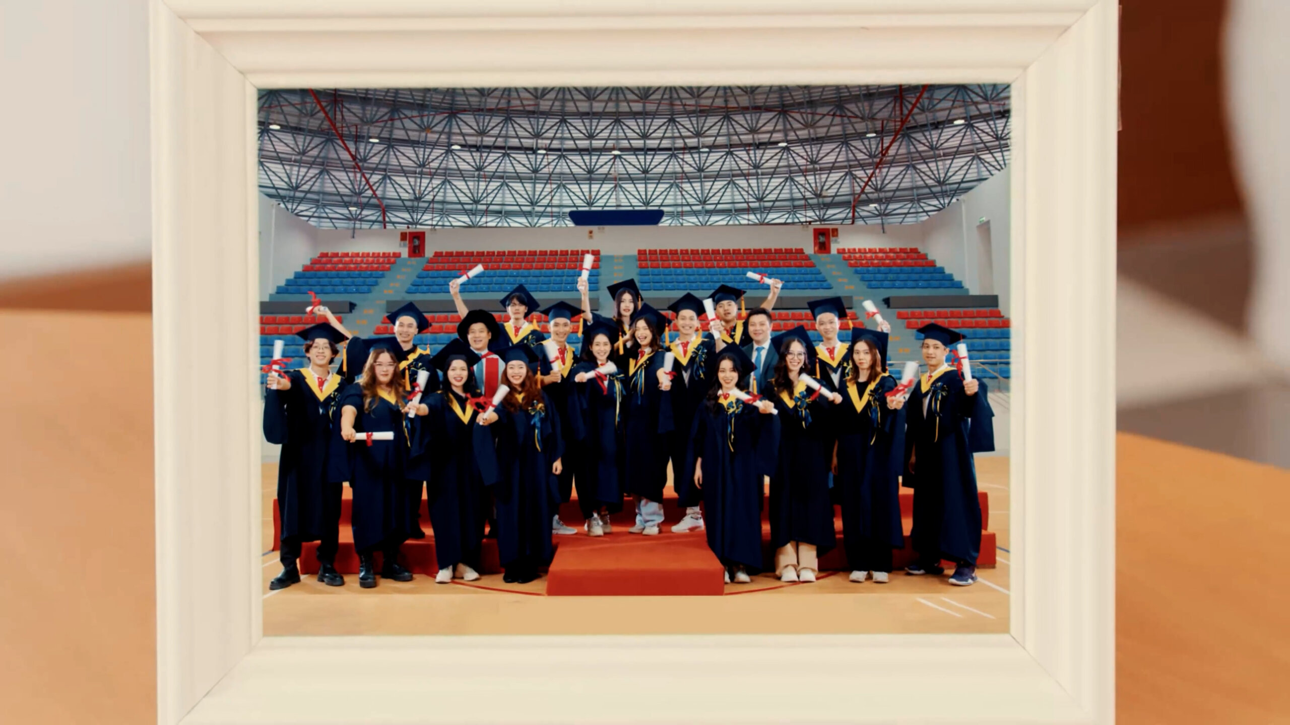 TVC Giới thiệu UWE Bristol @ Phenikaa Campus | Moci x Phenikaa Campus