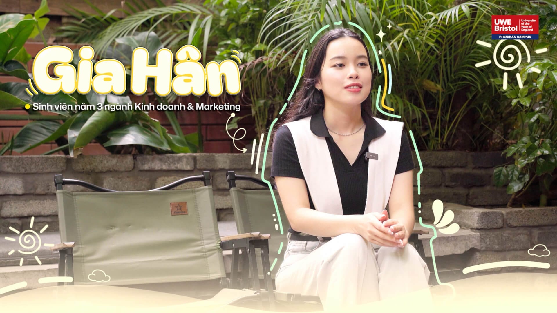 Gia Hân UWE Bristol Phenikaa Campus