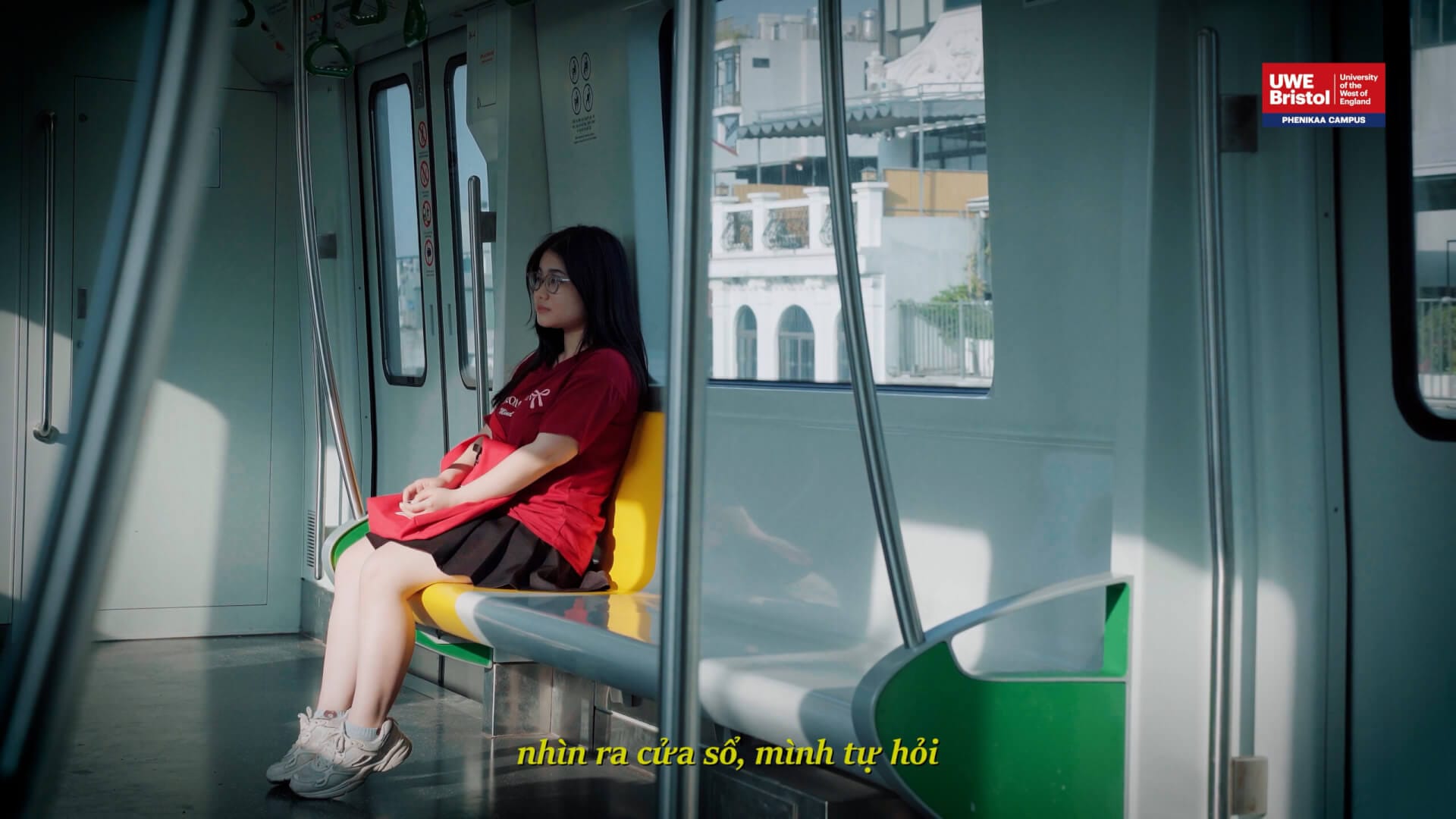 Khánh Linh UWE Bristol Phenikaa Campus