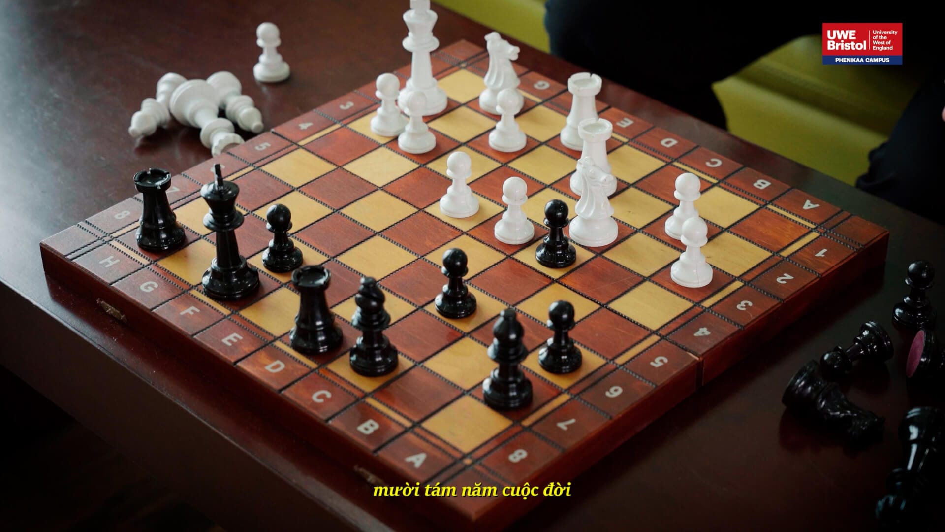 Quốc Hưng UWE Bristol Phenikaa Campus